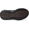 Columbia mens Strata Trail Mid Waterproof(Cordovan/Granite Purple)