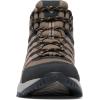 Columbia mens Strata Trail Mid Waterproof(Mud/Desert Sun)