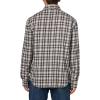 Columbia mens Vapor Ridge IV Long Sleeve(City Grey Switch Back Tartan)