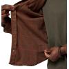 Columbia mens Vapor Ridge IV Long Sleeve(Tobacco Glen Plaid)
