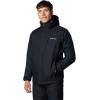 Columbia mens Whirlibird V Interchange Jacket(Black)