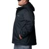 Columbia mens Whirlibird V Interchange Jacket(Black Melange)