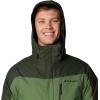 Columbia mens Whirlibird V Interchange Jacket(Canteen/Greenscape)