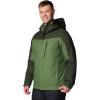 Columbia mens Whirlibird V Interchange Jacket(Canteen/Greenscape)