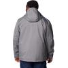 Columbia mens Whirlibird V Interchange Jacket(City Grey Melange)