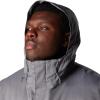 Columbia mens Whirlibird V Interchange Jacket(City Grey Melange)