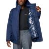 Columbia mens Whirlibird V Interchange Jacket(Collegiate Navy Melange)