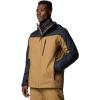 Columbia mens Whirlibird V Interchange Jacket(Delta/Black)