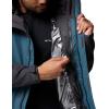 Columbia mens Whirlibird V Interchange Jacket(Everblue/Shark)