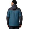 Columbia mens Whirlibird V Interchange Jacket(Everblue/Shark)