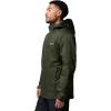 Columbia mens Whirlibird V Interchange Jacket(Greenscape Melange)
