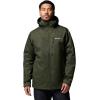 Columbia mens Whirlibird V Interchange Jacket(Greenscape Melange)
