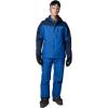 Columbia mens Whirlibird V Interchange Jacket(Mountain Blue/Collegiate Navy)