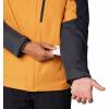 Columbia mens Whirlibird V Interchange Jacket(Sunstone/Shark)