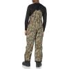 Columbia mens Widgeon Iii Bib(Mossy Oak Bottomland)