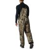 Columbia mens Widgeon Iii Bib(Realtree Max5)
