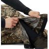 Columbia mens Widgeon Iii Bib(Realtree Max5)