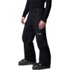 Columbia mens Winter District Pant(Black)