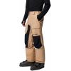 Columbia mens Winter District Pant(Canoe/Black)