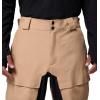 Columbia mens Winter District Pant(Canoe/Black)