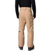 Columbia mens Winter District Pant(Canoe/Black)
