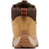 Landroamer Explorer Waterproof(Nubuck Curry/Poppy Red)