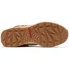 Landroamer Explorer Waterproof(Nubuck Curry/Poppy Red)