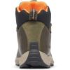 Landroamer Explorer Waterproof(Peatmoss/Bright Orange)