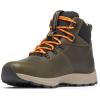 Landroamer Explorer Waterproof(Peatmoss/Bright Orange)