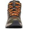 Landroamer Explorer Waterproof(Peatmoss/Bright Orange)