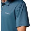 Men’s Tech Trail Utility Polo(Everblue)