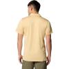 Men’s Tech Trail Utility Polo(Sand Dune Heather)