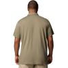 Men’s Tech Trail Utility Polo(Stone Green)
