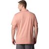 Men’s Tech Trail Utility Polo(Tuscan Heather)