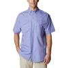 Columbia Men’s Bonehead Short Sleeve Shirt(Fairytale)