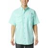 Columbia Men’s Bonehead Short Sleeve Shirt(Gulf Stream)
