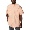 Columbia Men’s Bonehead Short Sleeve Shirt(King Crab)