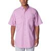 Columbia Men’s Bonehead Short Sleeve Shirt(Minuet)