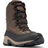 Columbia Men’s Bugaboot III Snow Boot(Cordovan/Rusty)