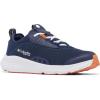 Columbia Men’s Castback PFG Water Shoe(Nocturnal/Dusty Orange)