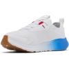 Columbia Men’s Castback PFG Water Shoe(White/Vivid Blue)