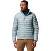Columbia Men’s Corelite Down Jacket(Crushed Blue)