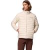 Columbia Men’s Corelite Down Jacket(Dark Stone)