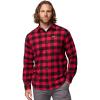 imageColumbia Mens Cornell Woods Flannel Long Sleeve Shirt