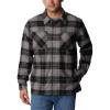 City Grey/Blue Stone Woodsman Tartan