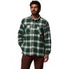 Rain Forest Lumberjack Tartan