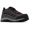 Dark Grey/Mountain Red