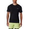 Black/Pale Blue Montrail Graphic