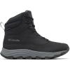 Columbia Men’s Expeditionist Protect Omni-heat Insulated Snow Boots(2024 Black/Graphite)
