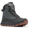 Columbia Men’s Expeditionist Protect Omni-heat Insulated Snow Boots(Grill/Black)